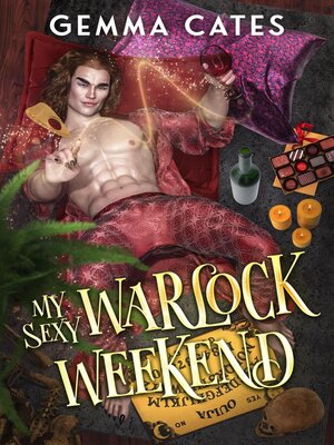 cover image of My Sexy Warlock Weekend